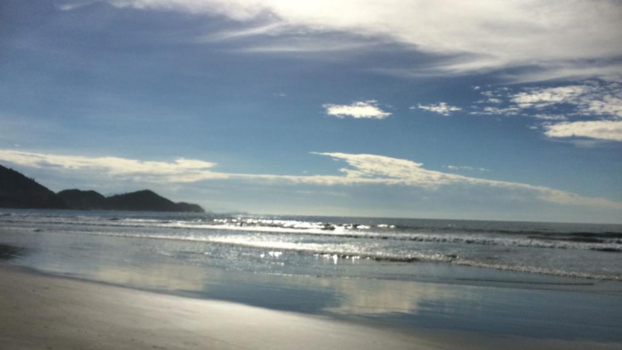 Praia Grande - Pg Apartamento Locacao Em Ubatuba Bagian luar foto