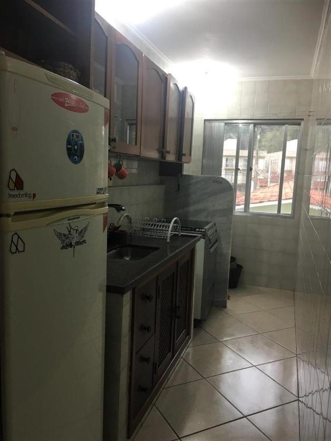 Praia Grande - Pg Apartamento Locacao Em Ubatuba Bagian luar foto