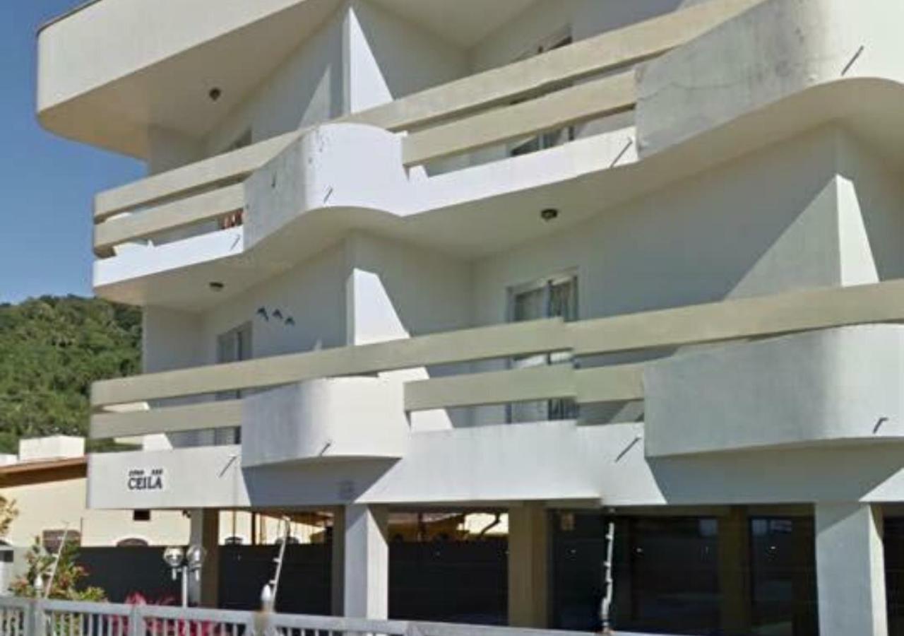 Praia Grande - Pg Apartamento Locacao Em Ubatuba Bagian luar foto
