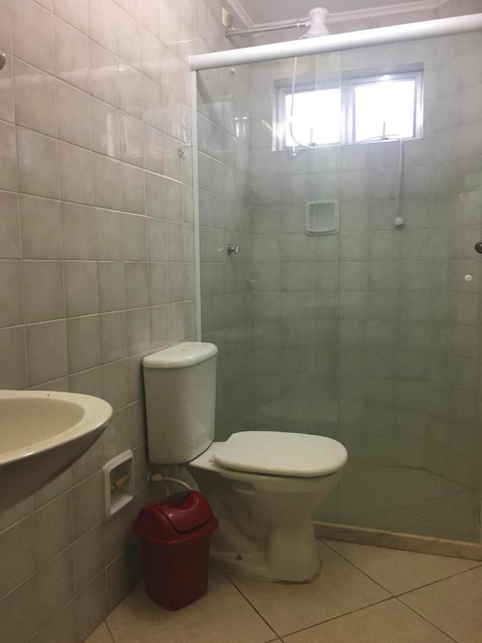 Praia Grande - Pg Apartamento Locacao Em Ubatuba Bagian luar foto